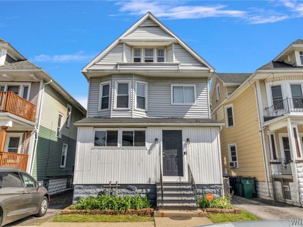 215 Stevenson Street, Buffalo, NY 14210