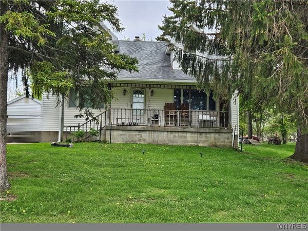 127 Langner Road, Unit Lower, Buffalo, NY 14224