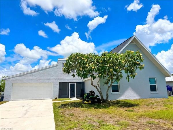 429 SW 44th ST , CAPE CORAL, FL 33914