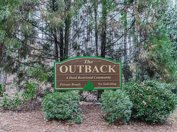 0 Outback Road , Jasper, GA 30143