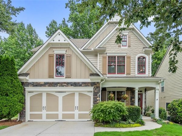 3735 Silver Springs Road, Cumming, GA 30041