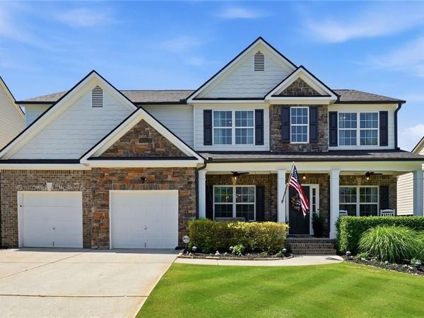 318 Lakestone Landing , Woodstock, GA 30188