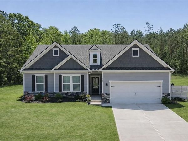 588 Scout Hut Road, Danielsville, GA 30633