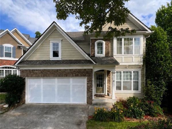 2113 Worrall Hill Drive , Duluth, GA 30096