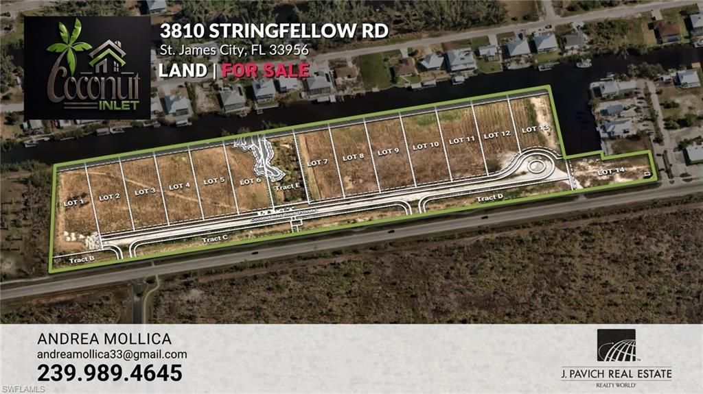 3810 Stringfellow Rd, Saint James City, FL 33956 Photo