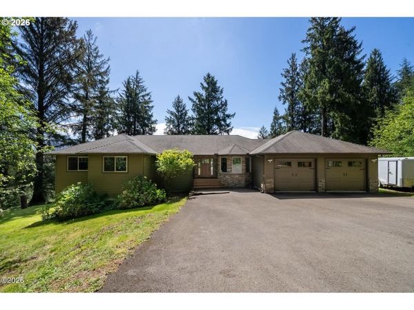 3585 ALDERCREST RD, Tillamook, OR 97141