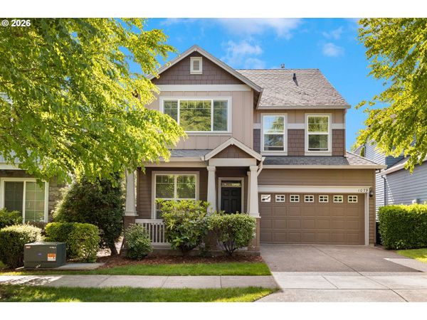 1079 SE PORTLANDIA AVE, Hillsboro, OR 97123