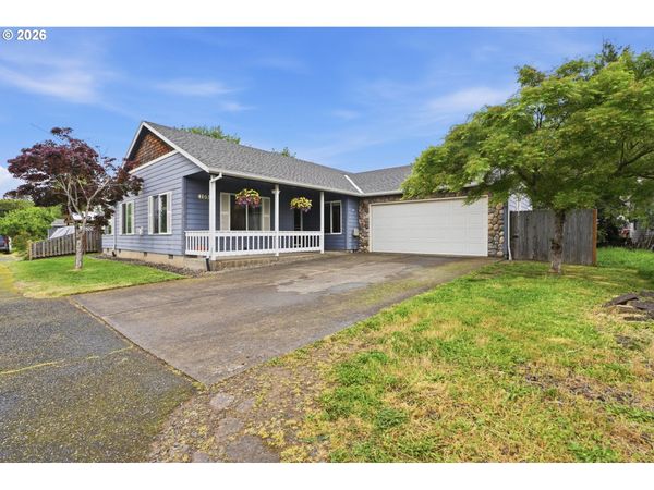105 Toliver RD, Molalla, OR 97038