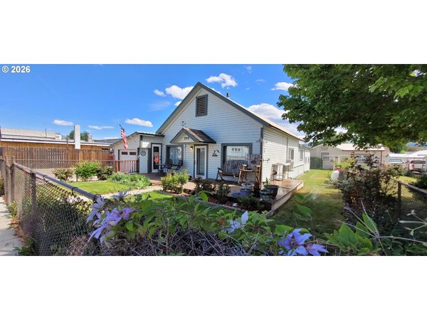 204 MAIN ST, Richland, OR 97870