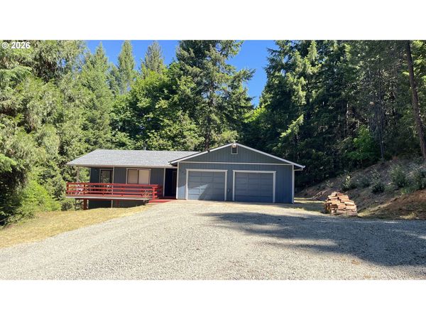 252 HAMILTON HEIGHTS LN, Glendale, OR 97442