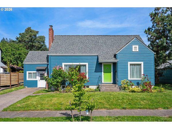 2661 HARRIS ST, Eugene, OR 97405