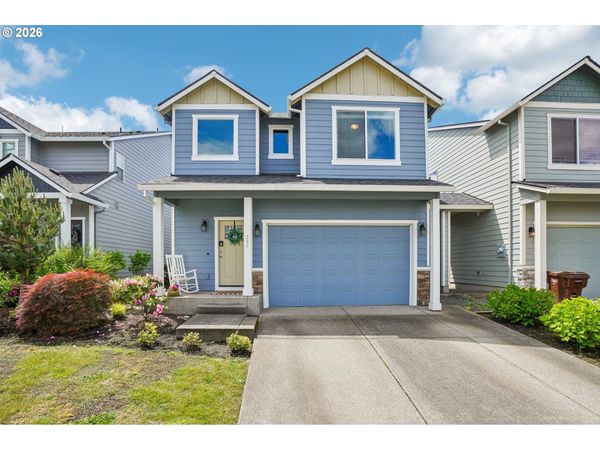 201 KINDRE ST, St. Helens, OR 97051