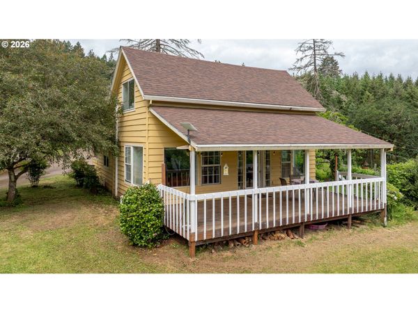 14601 NW PHEASANT HILL RD, McMinnville, OR 97128