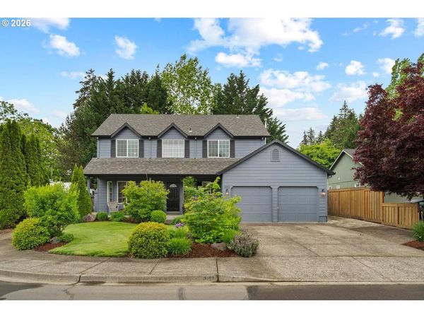 3161 NE 1ST PL, Hillsboro, OR 97124