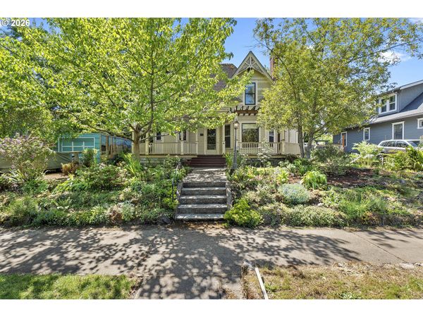 2022 N WILLAMETTE BLVD, Portland, OR 97217