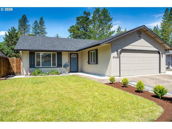 87660 TREK DR, Veneta, OR 97487