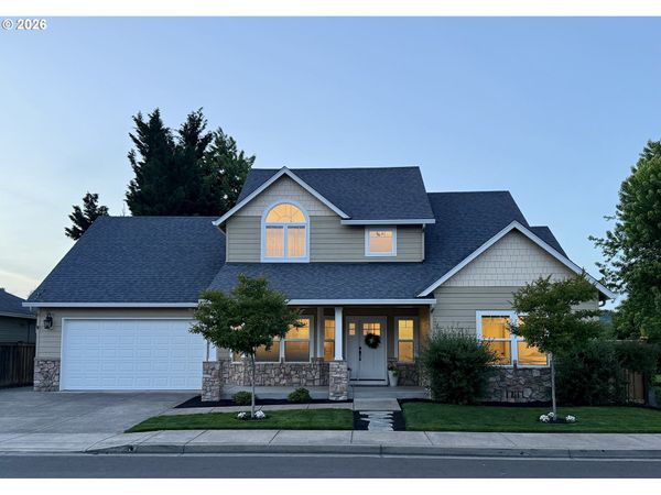 6718 JACOB LN, Springfield, OR 97478