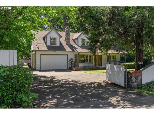 45060 MCKENZIE HWY, Walterville, OR 97489