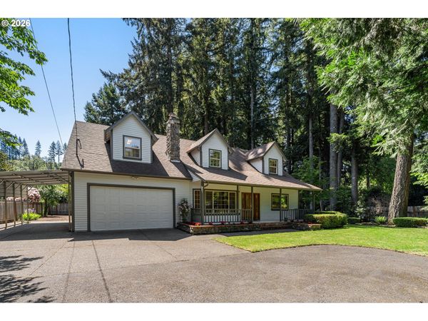 45060 MCKENZIE HWY, Walterville, OR 97489