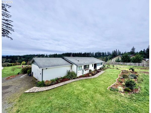 25375 S ELDORADO RD, Mulino, OR 97042