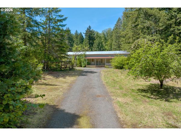 91668 BURTON DR, McKenzie Bridge, OR 97413