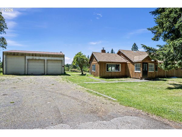 77521 BROCK RD, Oakridge, OR 97463