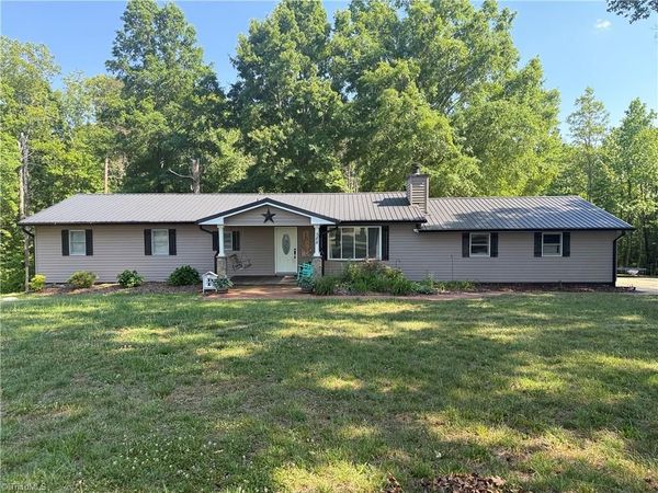 588 Wheeler Road , Reidsville, NC 27320