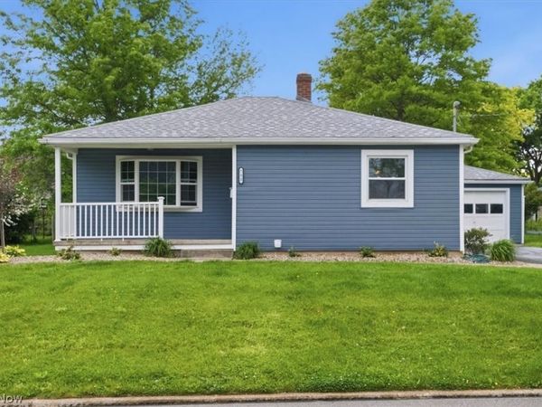 752 Ellis Avenue , Ashland, OH 44805