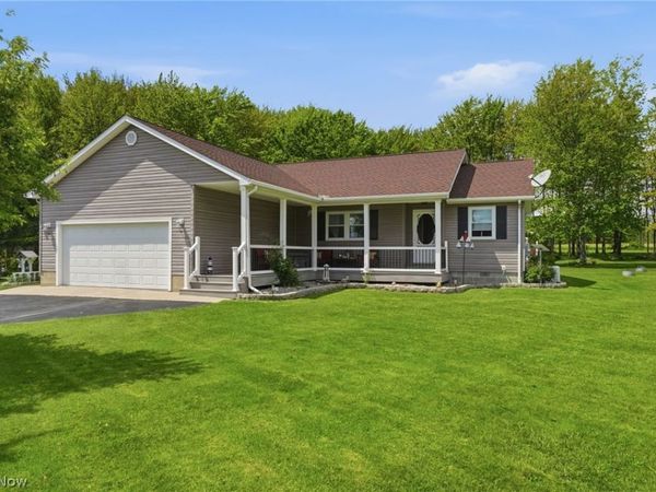 5935 Slater Road , Williamsfield, OH 44093