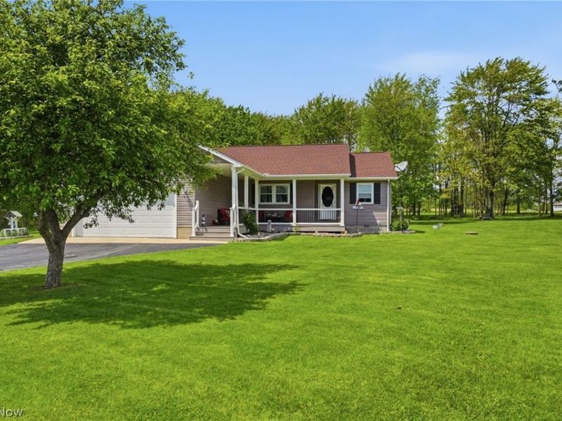 5935 Slater Road, Williamsfield, OH 44093 Photo 2