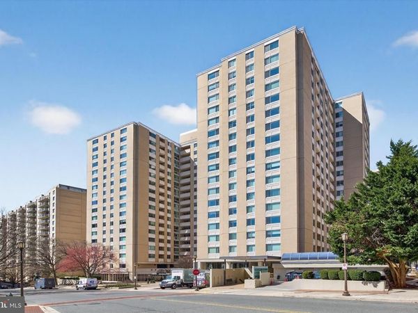 4601 N PARK AVENUE , Unit 417, CHEVY CHASE, MD 20815