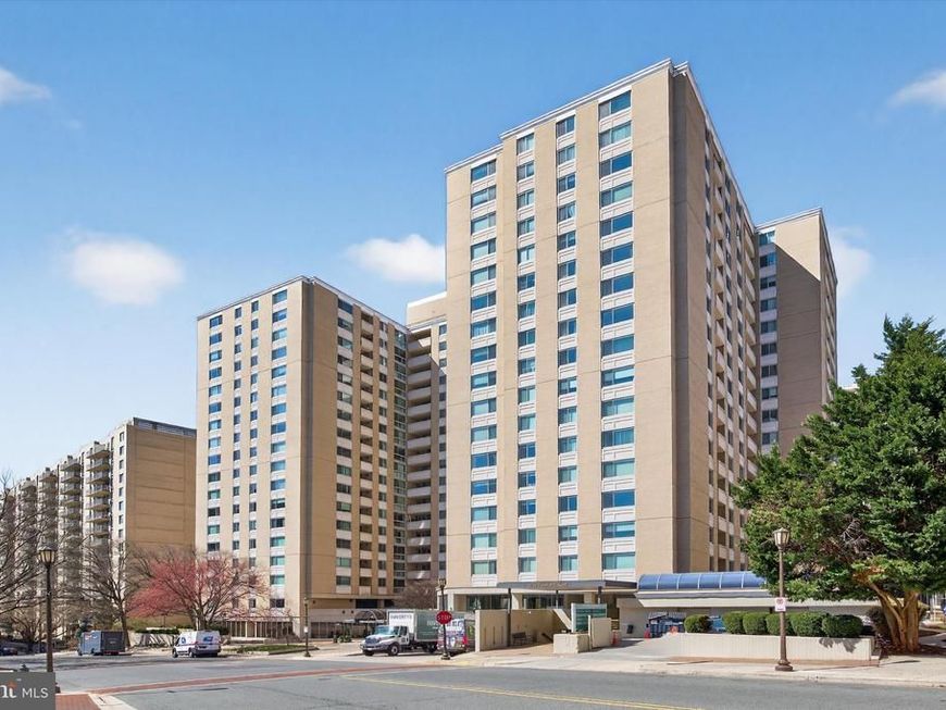 4601 N Park Avenue , Unit 417, Chevy Chase, MD 20815 Main Photo