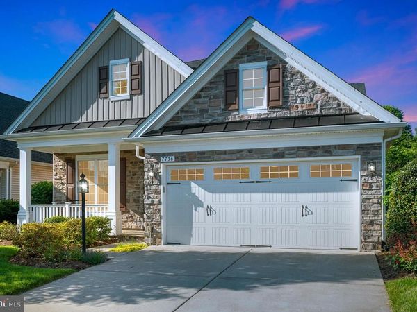 7736 GENERAL WRIGHT DRIVE , FREDERICKSBURG, VA 22407