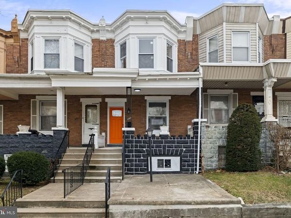5616 HUNTER STREET , PHILADELPHIA, PA 19131