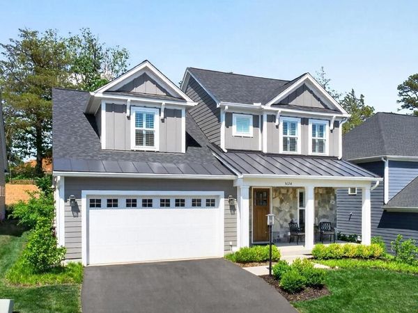 5124 MARY JACKSON CT, CHARLOTTESVILLE, VA 22902