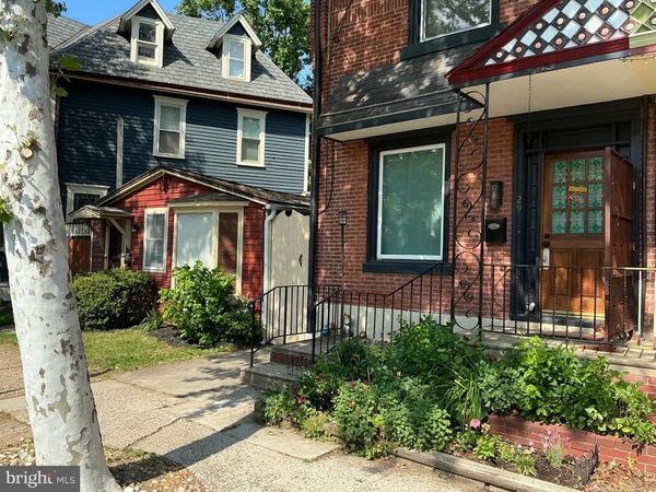 29 CENTRE STREET, HADDONFIELD, NJ 08033
