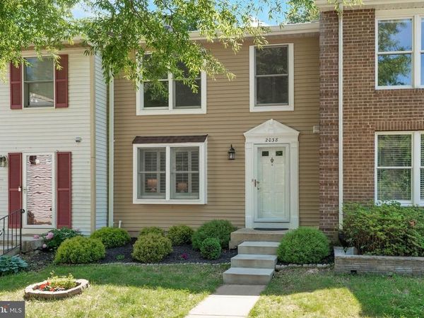 2038 BROOKS SQUARE PLACE , FALLS CHURCH, VA 22043