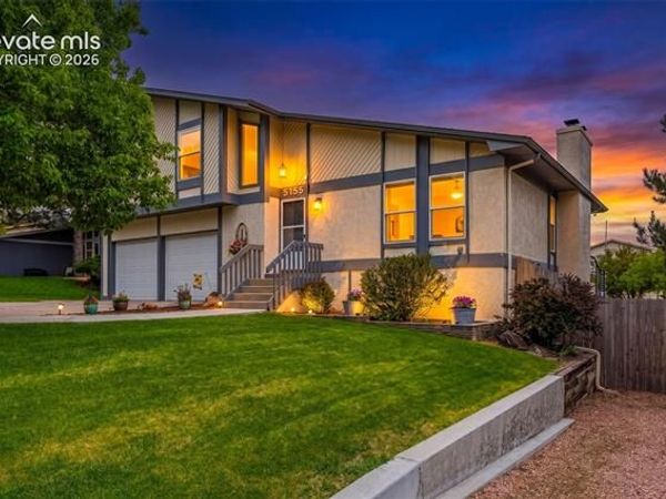 5155 Bitterweed Lane, Colorado Springs, CO 80917