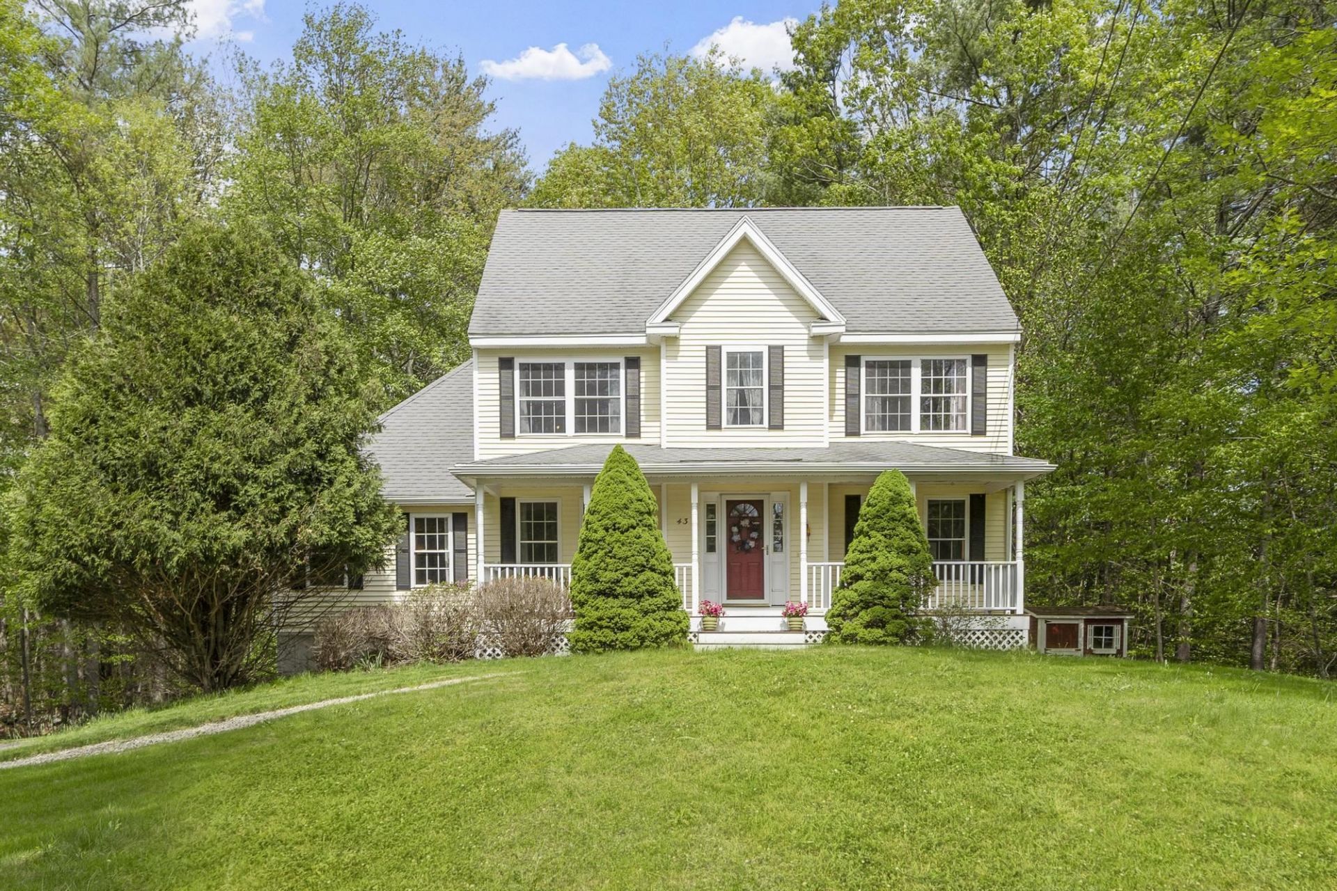 43 Ladyslipper Drive, Newmarket, NH 03857 Main Photo