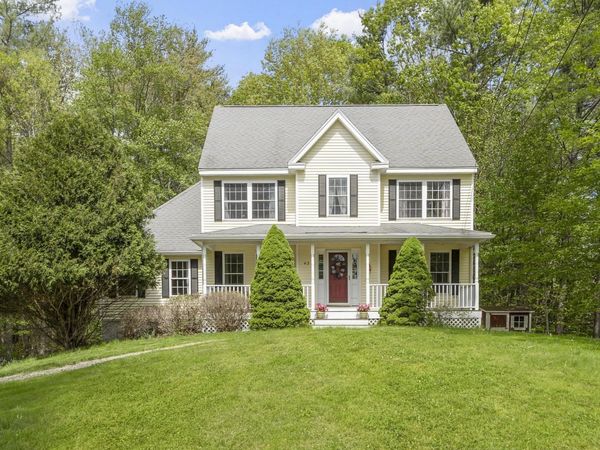 43 Ladyslipper Drive, Newmarket, NH 03857