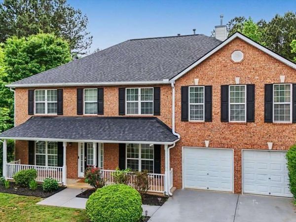 231 Hickory Branch Drive, Nicholasville, GA 30101