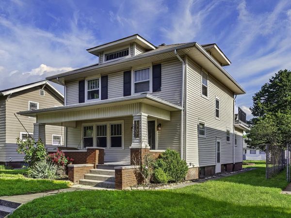 1709 Columbia Avenue, Fort Wayne, IN 46805
