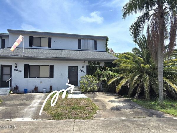 8644 N Atlantic Avenue , Cape Canaveral, FL 32920