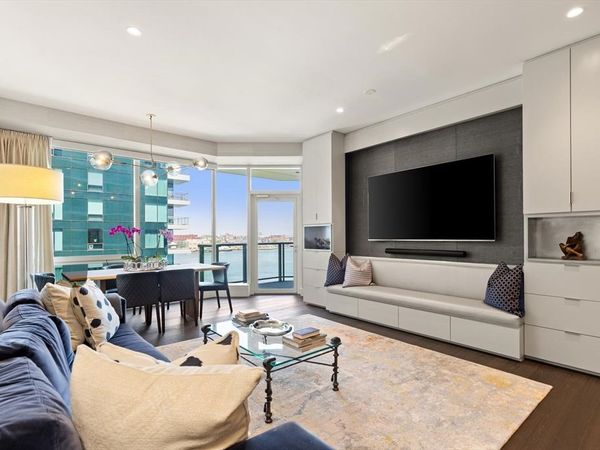 50 Liberty Drive, Unit 7L, Boston, MA 02210