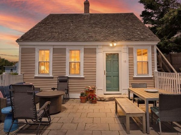 15 Carver Street, Unit 1, Provincetown, MA 02657