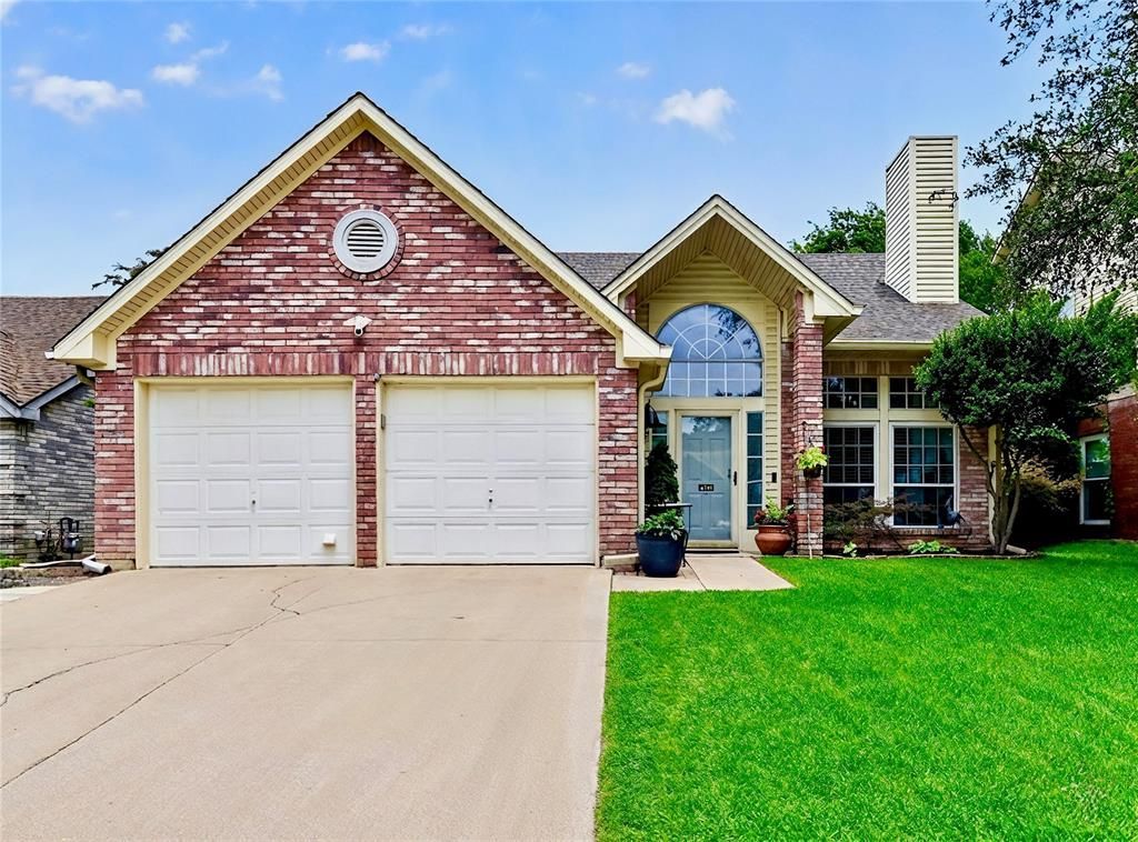 4713 Bracken Drive, Fort Worth, TX 76137 Main Photo