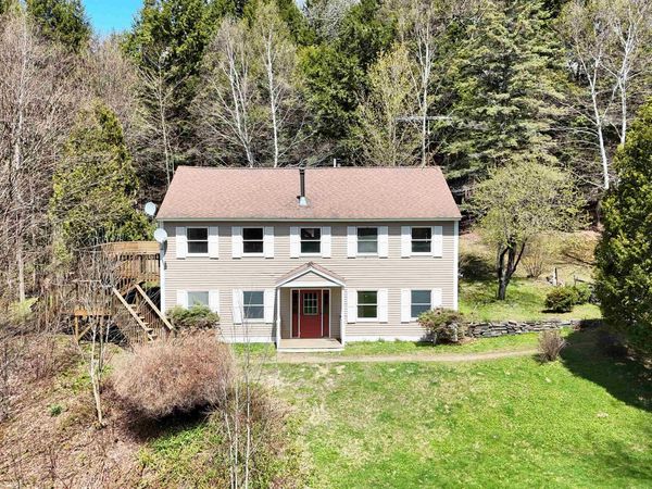 429 Alpine View Road, Stowe, VT 05672