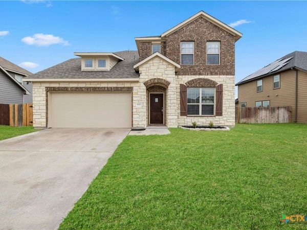 6010 Taffinder Lane , Killeen, TX 76549