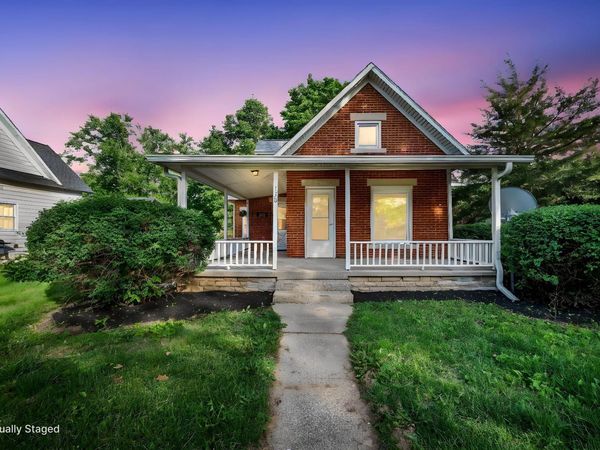 128 W Summitt Street, Delphi, IN 46923