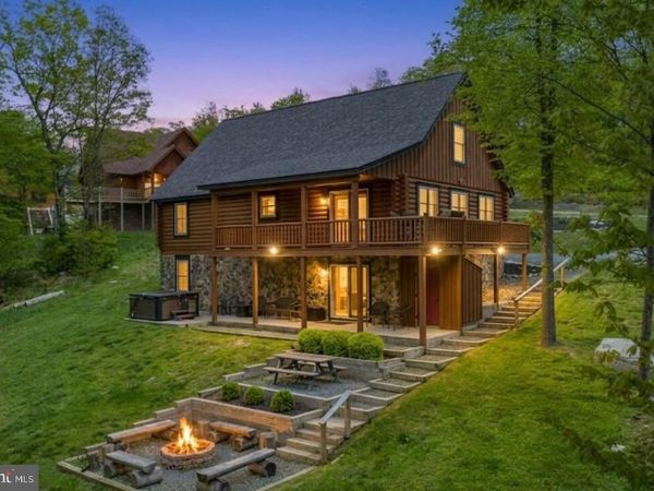 870 N CAMP ROAD, MC HENRY, MD 21541